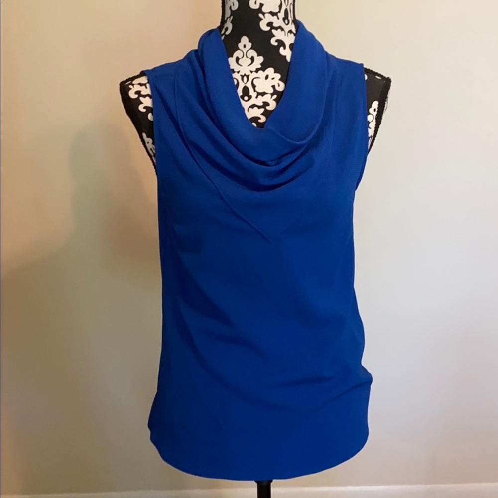 The LIMITED Royal Blue Tank